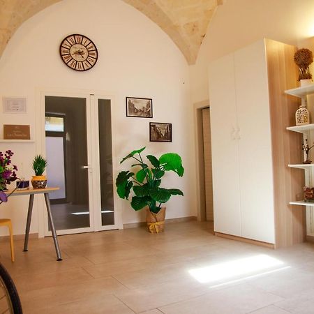 לינה וארוחת בוקר Latiano Residenza Le Chianche מראה חיצוני תמונה